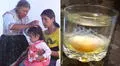 ¿Cómo eliminar el mal de ojo con solo una limpia? Guía para leer el huevo con un vaso de agua