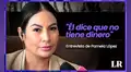 10 frases de Pamela López en su última entrevista tras revelar que ahora es padre y madre para sus hijos