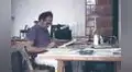 Proyecto póstumo sobre la “La máquina de arcilla” de Emilio Rodríguez Larraín en Argentina