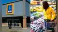 Cliente en Aldi revela el simple truco para ahorrar hasta 50% de descuento en sus compras diarias en Estados Unidos