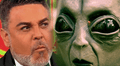 La vez que Andrés Hurtado dijo que era un extraterrestre y sorprendió a más de uno en México