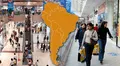 El segundo centro comercial más moderno e importante de Sudamérica está en Perú, según la inteligencia artificial
