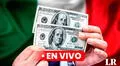NUEVO Precio del DÓLAR en México HOY, domingo 8 de septiembre: verifica el tipo de cambio en el Banco Azteca, BBVA, y otros