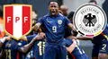Jugó en la selección alemana, fichó por club de Italia y ahora enfrentará a Perú con Ecuador