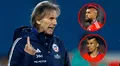 Ricardo Gareca lanza rotundo mensaje sobre regreso de Arturo Vidal y Gary Medel a la selección chilena