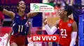 ¡Cuba da el batacazo! Las antillanas vencen por 3-1 a Dominicana y ganan la Copa Panamericana de Voleibol Femenino