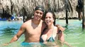 Melissa Klug y Jesús Barco celebraron 5 años de relación: “Sigamos construyendo nuestra familia”