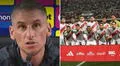 DT de Ecuador confesó la principal virtud de Perú y elogió a futbolistas: "Jugadores de buen pie"