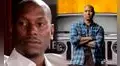 Tyrese Gibson, actor de 'Rápidos y furiosos', es detenido por falta de manutención a su hija
