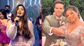 Estrella Torres, ex Corazón Serrano, revela el dramático sacrificio de su esposo Kevin Salas para pagar la boda: “Él vendió todo”