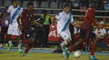 Guatemala no pudo en casa: empató sin goles con Costa Rica por la Concacaf Nations League