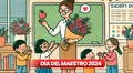 Día del Maestro 2024: imágenes, frases para compartir por WhatsApp y por qué se celebra hoy, 11 de septiembre, en Argentina