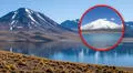 Así es el lago más alto pero menos navegable en el mundo: no es el Titicaca