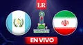Guatemala vs. Irán EN VIVO: ¿a qué hora y dónde VER el partido por el Mundial de Futsal 2024?