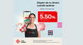 ¡Ahorra a tu ritmo! Depósitos Ilimitados y flexibilidad total con tasa de hasta 5.5%