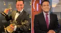 El periodista de América TV que lo dejó todo para mudarse a EE. UU. y ya ganó 5 premios Emmy: "Salgo al aire hablando mi castellano"
