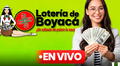 Resultados Lotería de Boyacá, 21 de septiembre: mira AQUÍ el sorteo 4538 con los números ganadores