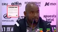 DT de Sport Boys renunció en plena conferencia de prensa tras caer goleado por Alianza Lima