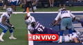 [NFL HOY] Dallas Cowboys vs Baltimore Ravens, RESULTADO EN VIVO vía Fox Sports: ver AQUÍ el juego GRATIS