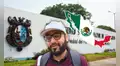 Mexicano que estudia en la UNMSM revela qué le impresionó más de la universidad: "Me sentía un poco perdido"