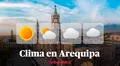 Clima en Arequipa, vía Senamhi: temperaturas máximas y mínimas por distritos este 1 de julio