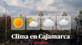 Clima en Cajamarca, vía Senamhi: temperaturas máximas y mínimas por distritos este 18 de mayo