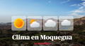 Clima en Moquegua, vía Senamhi: temperaturas máximas y mínimas por distritos este 12 de julio