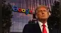 Trump amenaza con procesar a Google por mostrar "malas noticias" sobre él si gana las elecciones en Estados Unidos