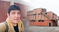 Youtuber peruano ingresa a inmensa fábrica 3.000 m2 abandonada en LOS OLIVOS y se lleva espeluznante sorpresa