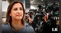 Dina Boluarte envía saludo por el Día del periodista sin declarar a la prensa: "Señores de comunicación"