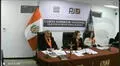 Jueza Sonia Torre quiso inhibirse de ver el caso de los ex asesores de la ex fiscal Patricia Benavides