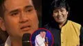 Deyvis Orosco LLORA al "reencontrarse" con su padre fallecido en el escenario y agradece a la IA: “Compartimos un momento único”