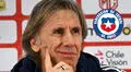 Ricardo Gareca tomó decisión de emergencia en Chile a poco del partido ante Brasil por las Eliminatorias 2026