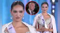 Romina Lozano se confunde con su respuesta en Miss Cosmos y usuarios 'estallan': "Un arroz con mango"
