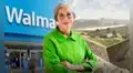 Walmart se expande: los nuevos proyectos de Alice Walton para promover salud y arte en Estados Unidos este 2024