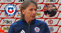 ¿Ricardo Gareca le respondió a Mr. Peet? Su tajante mensaje sobre los rumores de que le deben en Chile