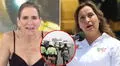 Gigi critica a Dina Boluarte por inacción ante extorsiones a transportistas: “Debe dejar de preocuparse por sus retoquitos”