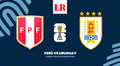 [América EN VIVO] Perú vs Uruguay: ¿a qué hora ver el partido de la Blanquirroja por las Eliminatorias 2026?