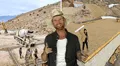 El joven que vendió todo su patrimonio y se endeudó para comprar un pueblo fantasma: vivían más de 4.000 personas y quiere convertirlo en destino turístico