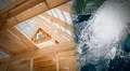 El motivo por el que en Estados Unidos construyen casas de madera y no de cemento en zonas afectadas por tornados