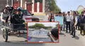 Arequipa, Huancayo, Chiclayo y más ciudades se unen a paro de transportistas: cómo se vivió la marcha en regiones
