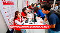 INABIF anuncia nueva convocatoria de trabajo CAS con sueldos de hasta S/6.000: revisa los requisitos para postular