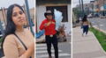 Joven peruana fue sorprendida con regalo de ‘El Patrón’ y salió huyendo: “No soy ternaaaa”