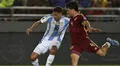 Argentina empató 1-1 con Venezuela por la fecha 9 de las Eliminatorias 2026
