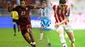 ¿Cuándo juega Venezuela vs. Paraguay por la fecha 10 de las Eliminatorias 2026?