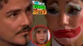 Macarena REGRESA a ‘Al fondo hay sitio’: Joel EMOCIONADO al descubrir que la 'payasita' es su exnovia