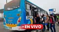 Paro de transportistas HOY 11 de octubre EN VIVO: gremios acatan segundo día de huelga, líneas no operan y ÚLTIMAS NOTICIAS