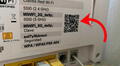 ¿Tu router posee un código QR en la parte trasera? Esto pasa si lo escaneas con tu teléfono