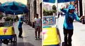 Heladero en Arequipa deja su carrito y se pone a bailar wititi en plena calle: "Ama su cultura"