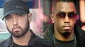 Las insinuaciones de Eminem que vinculan a Sean 'Diddy' Combs con las muertes de Tupac y Biggie que pasaron desapercibidas